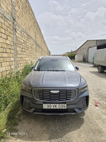 Geely Monjaro 2024, 11,000 km - 1.5 л - Bakı