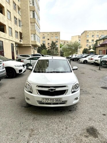 Chevrolet Cobalt 2024, 61,000 km - 1.5 l - Bakı