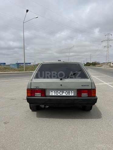 LADA (VAZ) 2109 1996, 95,000 km - 1.6 л - Bakı