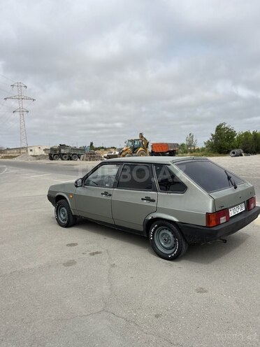 LADA (VAZ) 2109 1996, 95,000 km - 1.6 л - Bakı