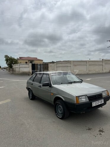 LADA (VAZ) 2109 1996, 95,000 km - 1.6 л - Bakı