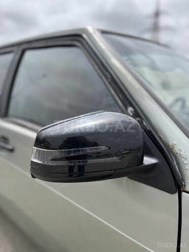 LADA (VAZ) 2109 1996, 95,000 km - 1.6 л - Bakı
