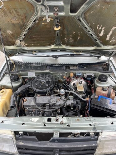 LADA (VAZ) 2109 1996, 95,000 km - 1.6 л - Bakı