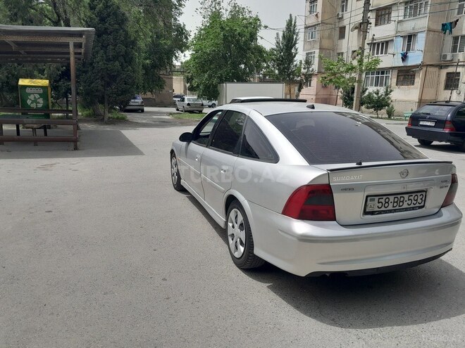 Opel Vectra 2000, 300,900 km - 2.0 l - Sumqayıt