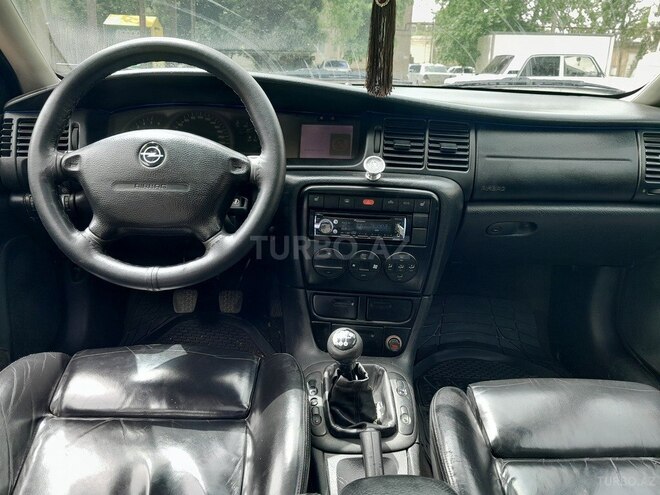 Opel Vectra 2000, 300,900 km - 2.0 l - Sumqayıt