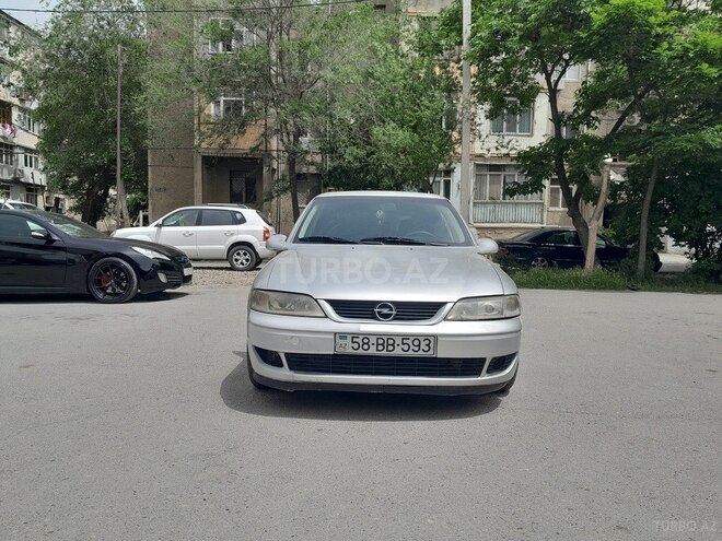 Opel Vectra 2000, 300,900 km - 2.0 l - Sumqayıt
