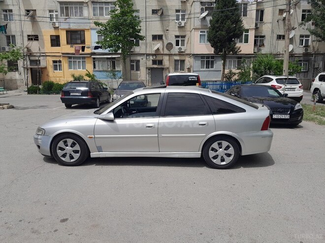 Opel Vectra 2000, 300,900 km - 2.0 l - Sumqayıt