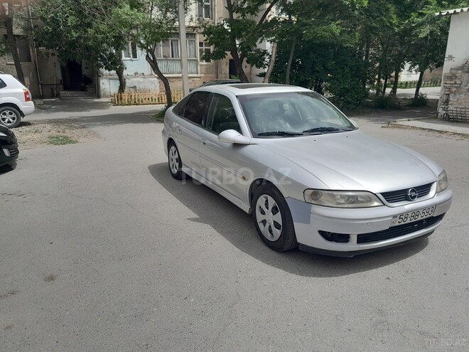 Opel Vectra 2000, 300,900 km - 2.0 l - Sumqayıt