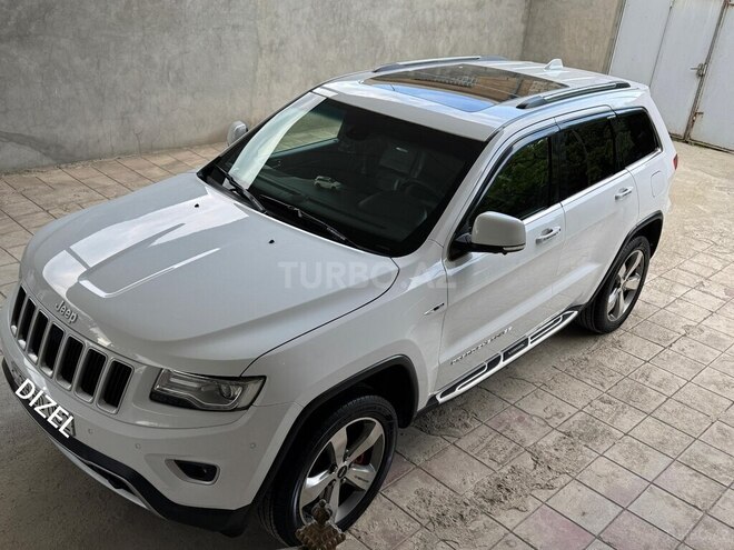 Jeep Grand Cherokee 2014, 185,000 km - 3.0 л - Sumqayıt