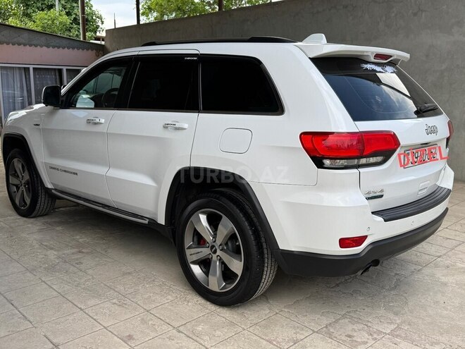 Jeep Grand Cherokee 2014, 185,000 km - 3.0 л - Sumqayıt