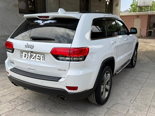 Jeep Grand Cherokee 2014, 185,000 km - 3.0 л - Sumqayıt