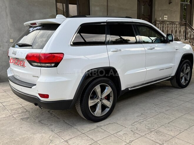 Jeep Grand Cherokee 2014, 185,000 km - 3.0 л - Sumqayıt