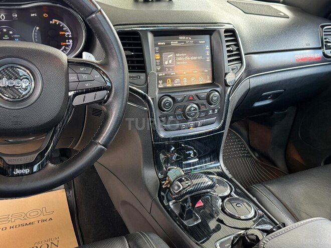 Jeep Grand Cherokee 2014, 185,000 km - 3.0 л - Sumqayıt
