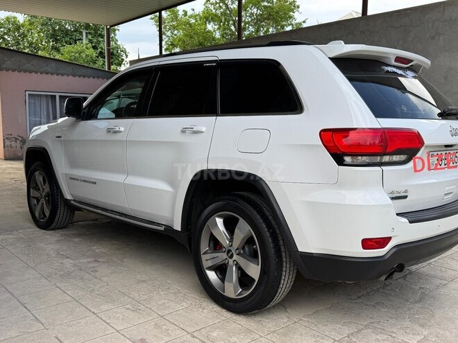 Jeep Grand Cherokee 2014, 185,000 km - 3.0 л - Sumqayıt