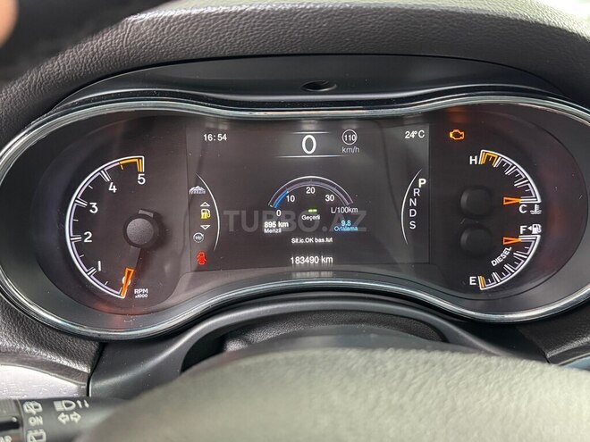 Jeep Grand Cherokee 2014, 185,000 km - 3.0 л - Sumqayıt