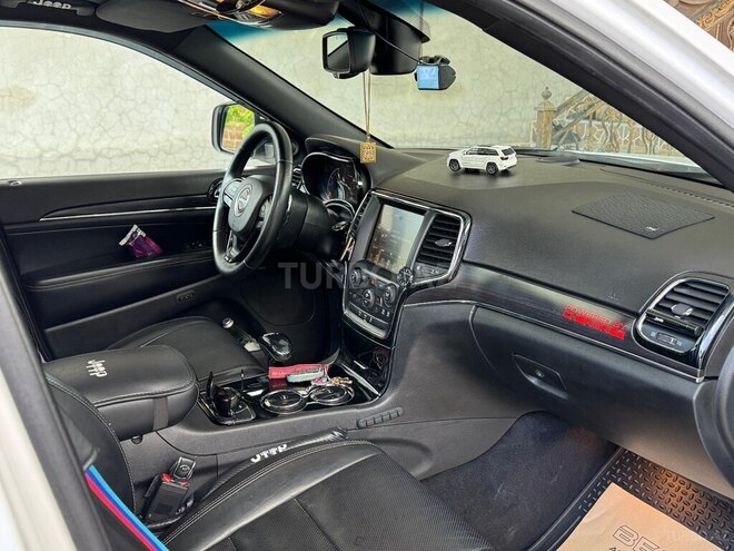 Jeep Grand Cherokee 2014, 185,000 km - 3.0 л - Sumqayıt