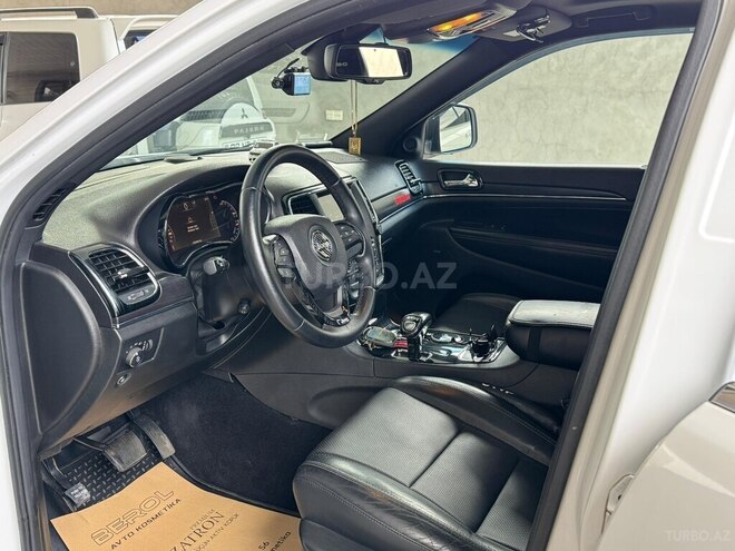 Jeep Grand Cherokee 2014, 185,000 km - 3.0 л - Sumqayıt