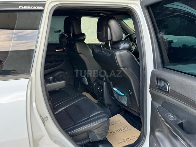 Jeep Grand Cherokee 2014, 185,000 km - 3.0 л - Sumqayıt