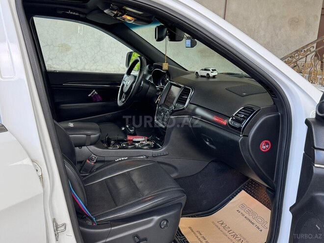 Jeep Grand Cherokee 2014, 185,000 km - 3.0 л - Sumqayıt