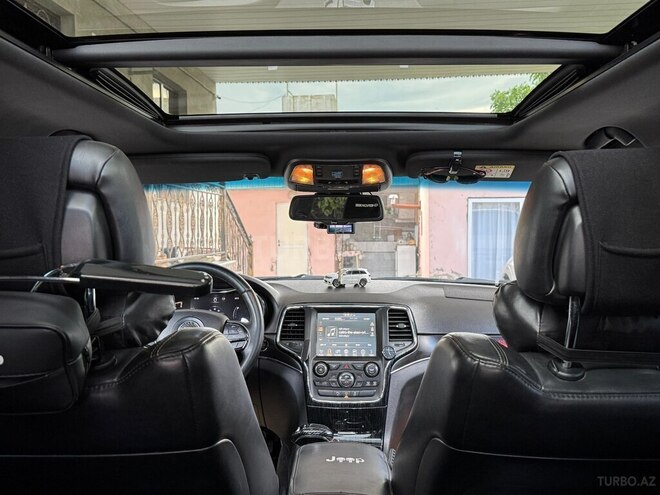 Jeep Grand Cherokee 2014, 185,000 km - 3.0 л - Sumqayıt