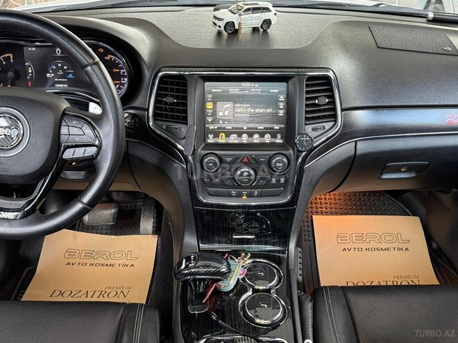 Jeep Grand Cherokee 2014, 185,000 km - 3.0 л - Sumqayıt