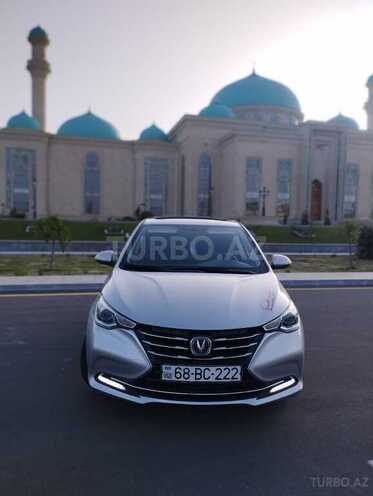 Changan Alsvin 2021, 94,560 km - 1.5 l - Naxçıvan