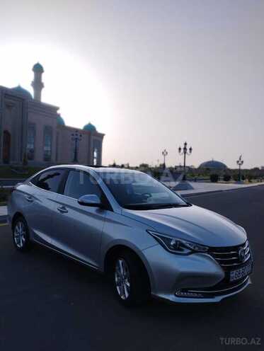 Changan Alsvin 2021, 94,560 km - 1.5 l - Naxçıvan