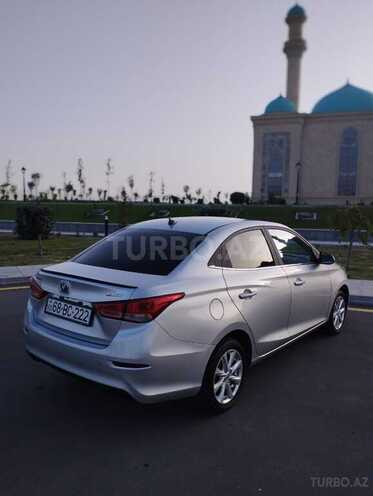 Changan Alsvin 2021, 94,560 km - 1.5 l - Naxçıvan