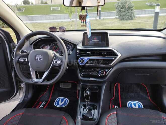 Changan Alsvin 2021, 94,560 km - 1.5 l - Naxçıvan