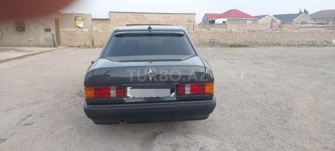 Mercedes 190 1991, 386,000 km - 1.8 l - Bakı