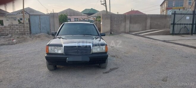 Mercedes 190 1991, 386,000 km - 1.8 l - Bakı