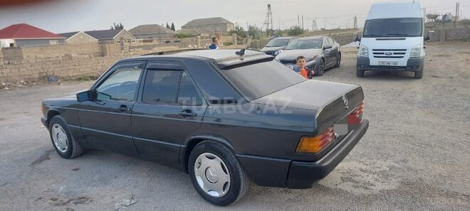 Mercedes 190 1991, 386,000 km - 1.8 l - Bakı