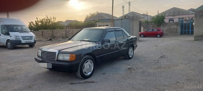 Mercedes 190 1991, 386,000 km - 1.8 l - Bakı