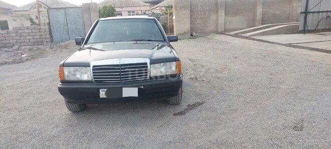 Mercedes 190 1991, 386,000 km - 1.8 l - Bakı
