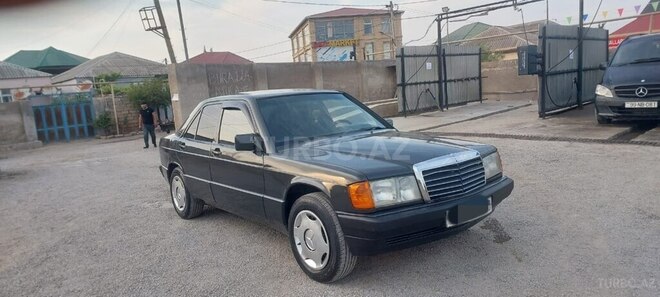 Mercedes 190 1991, 386,000 km - 1.8 l - Bakı