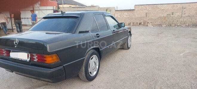 Mercedes 190 1991, 386,000 km - 1.8 l - Bakı