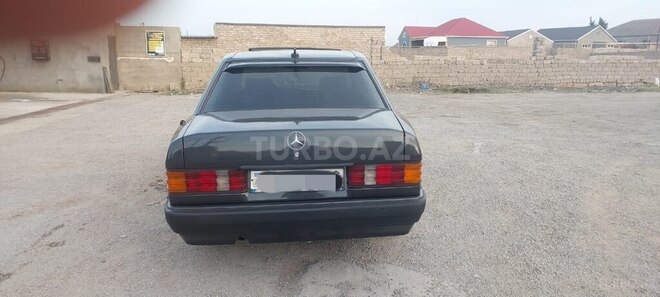 Mercedes 190 1991, 386,000 km - 1.8 l - Bakı