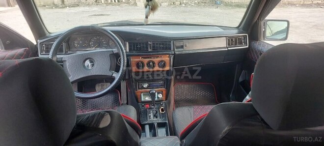 Mercedes 190 1991, 386,000 km - 1.8 l - Bakı