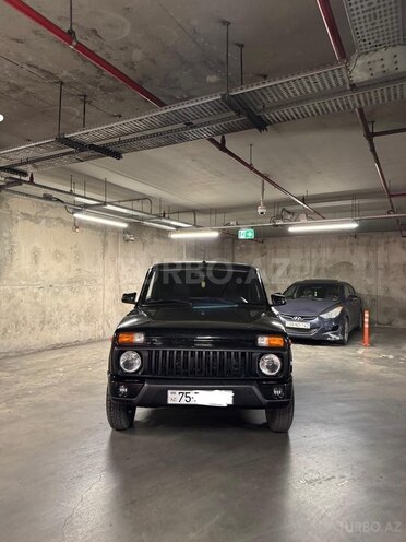LADA (VAZ) Niva 2020, 83,500 km - 1.7 л - Bakı