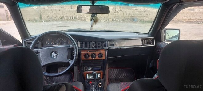 Mercedes 190 1991, 386,000 km - 1.8 l - Bakı