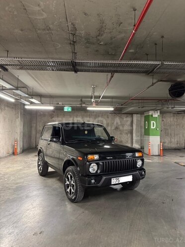 LADA (VAZ) Niva 2020, 83,500 km - 1.7 л - Bakı