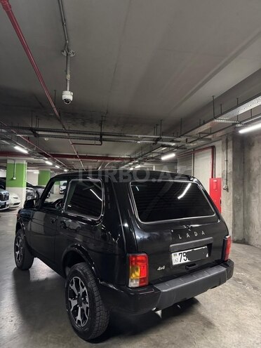LADA (VAZ) Niva 2020, 83,500 km - 1.7 л - Bakı