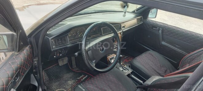 Mercedes 190 1991, 386,000 km - 1.8 l - Bakı
