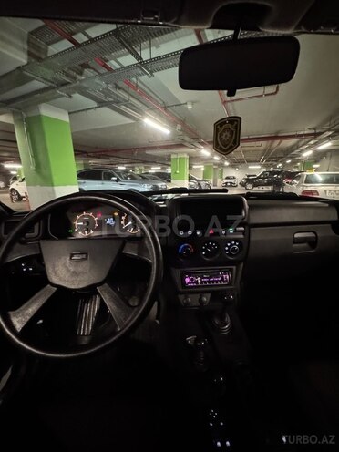 LADA (VAZ) Niva 2020, 83,500 km - 1.7 л - Bakı
