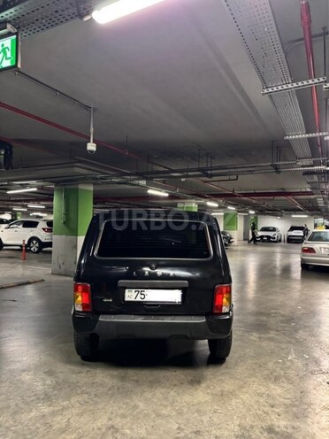 LADA (VAZ) Niva 2020, 83,500 km - 1.7 л - Bakı