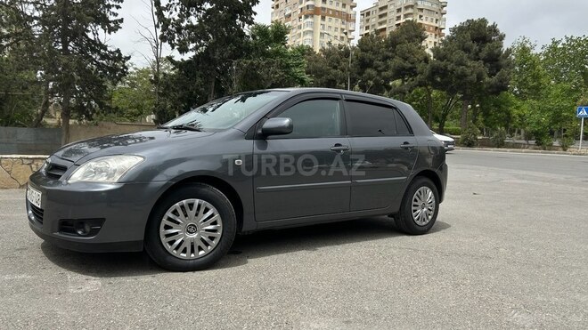 Toyota Corolla 2006, 182,480 km - 1.4 l - Bakı