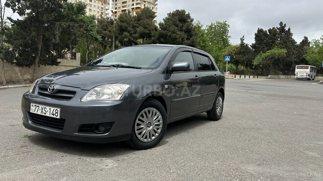 Toyota Corolla 2006, 182,480 km - 1.4 l - Bakı