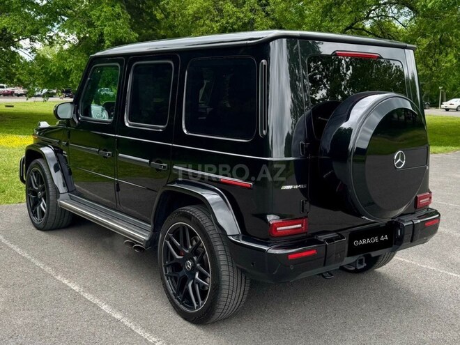 Mercedes G 63 AMG 2020, 48,280 km - 4.0 l - Bakı