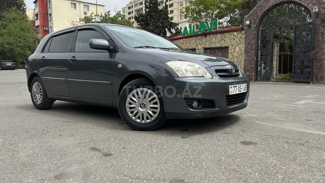 Toyota Corolla 2006, 182,480 km - 1.4 l - Bakı
