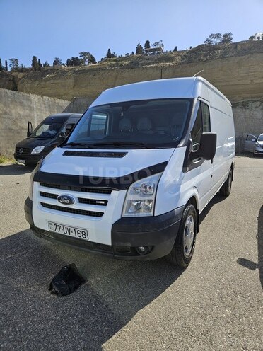 Ford Transit 2010, 159,314 km - 2.4 л - Bakı